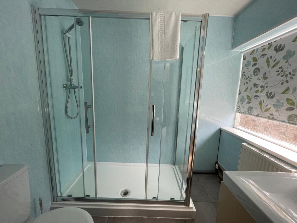 South Dene Hotel Bridlington Esterno foto