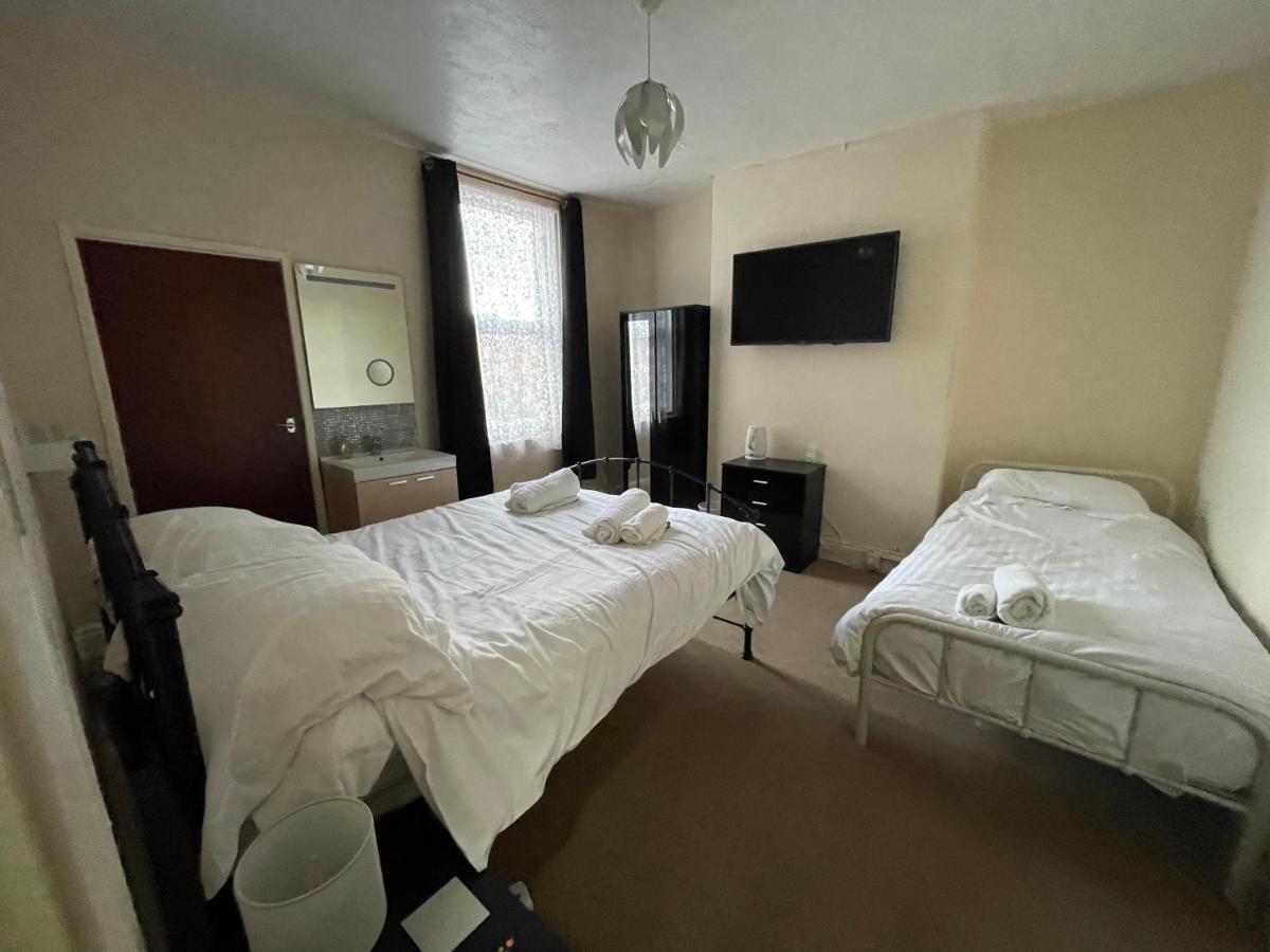 South Dene Hotel Bridlington Esterno foto