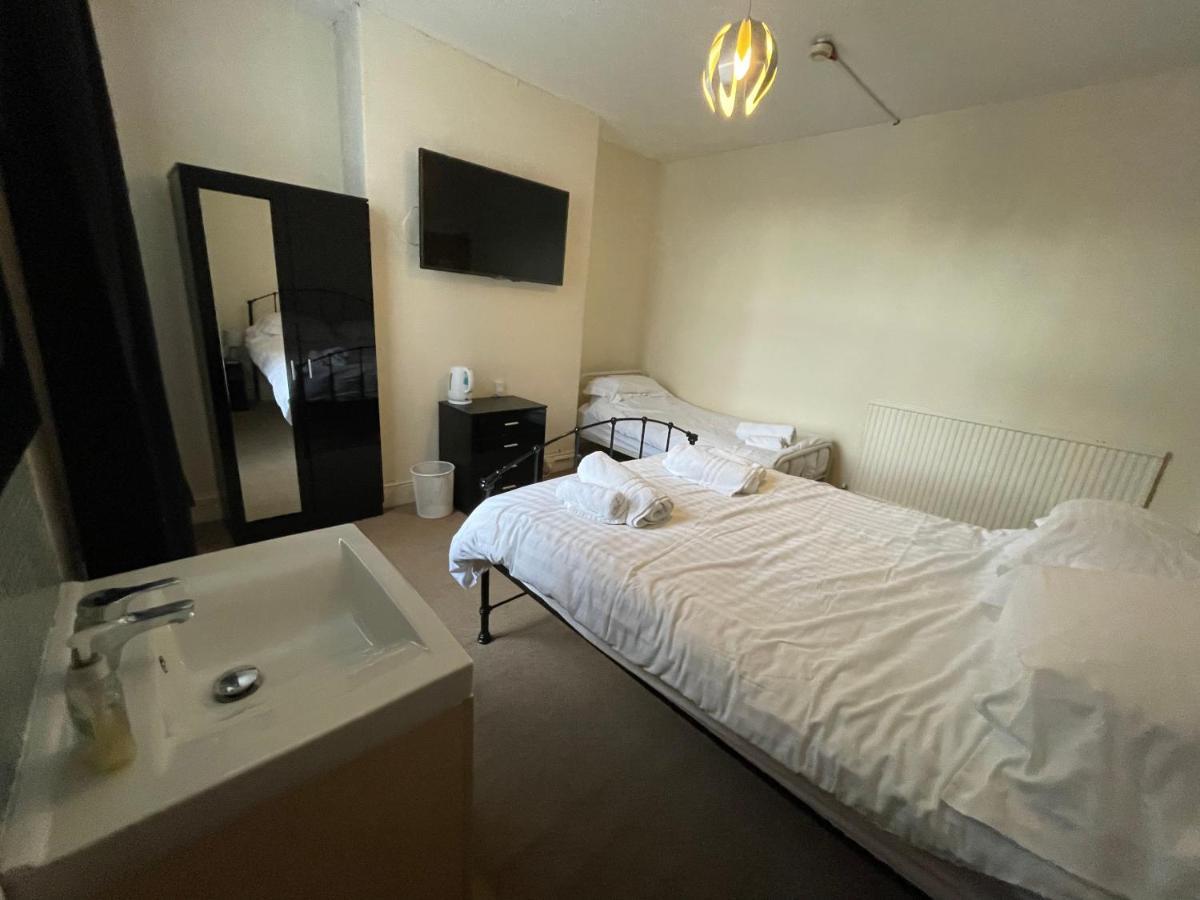 South Dene Hotel Bridlington Esterno foto