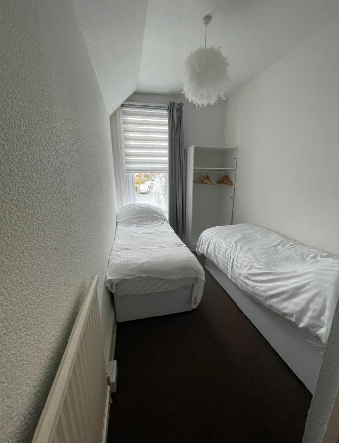 South Dene Hotel Bridlington Esterno foto