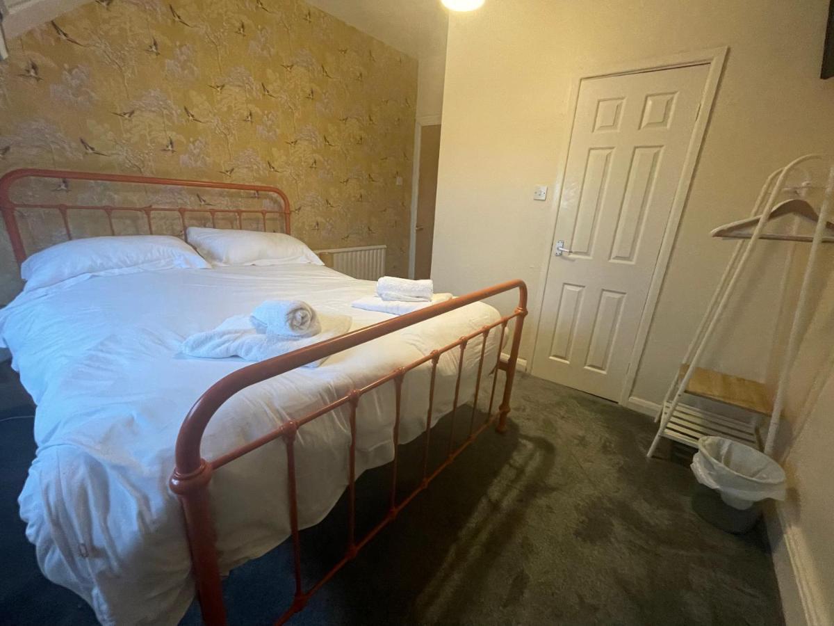 South Dene Hotel Bridlington Esterno foto