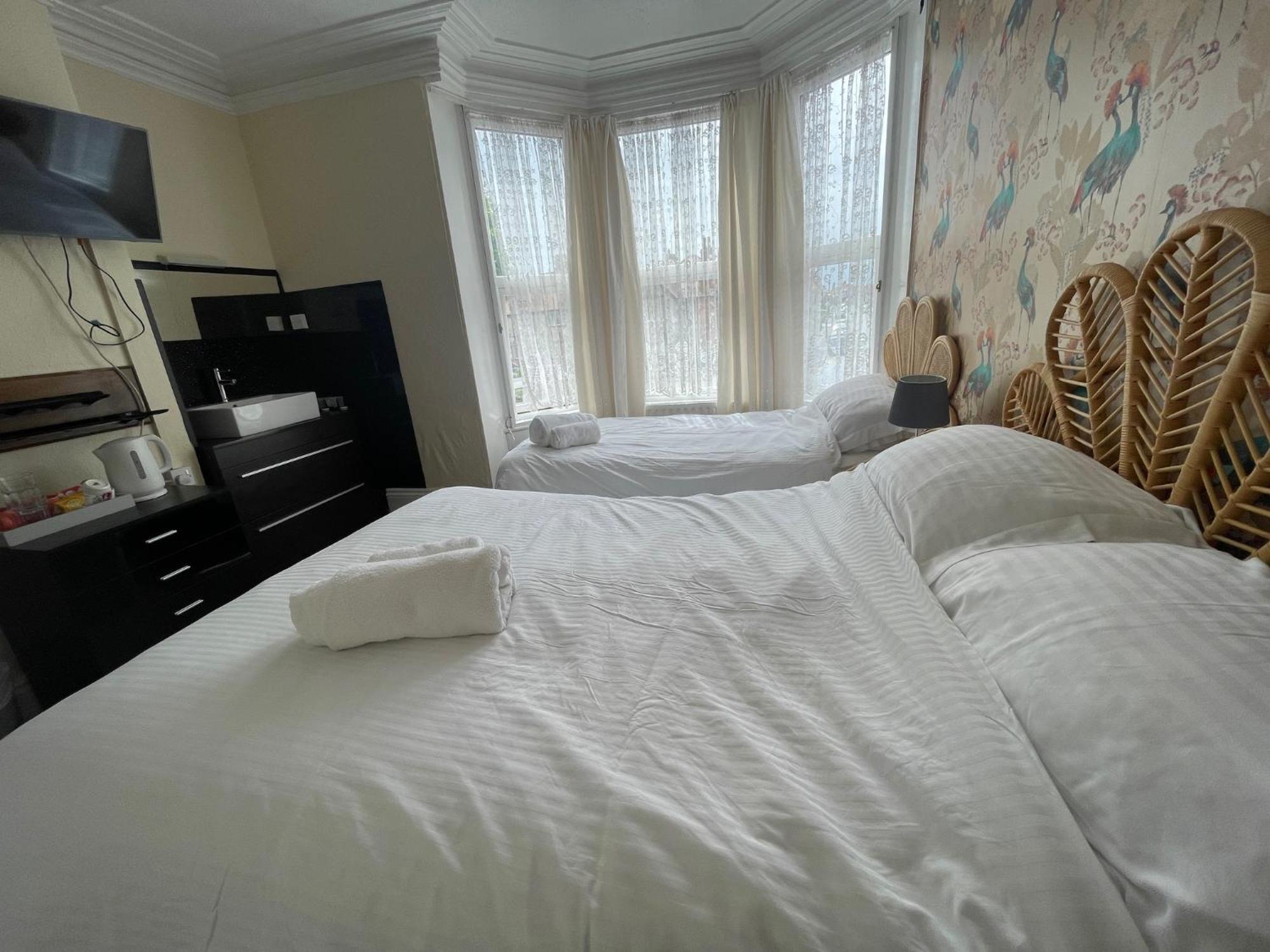 South Dene Hotel Bridlington Esterno foto