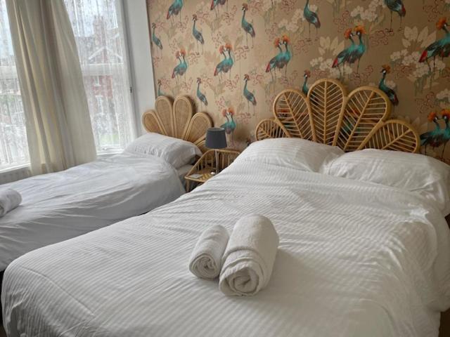 South Dene Hotel Bridlington Esterno foto