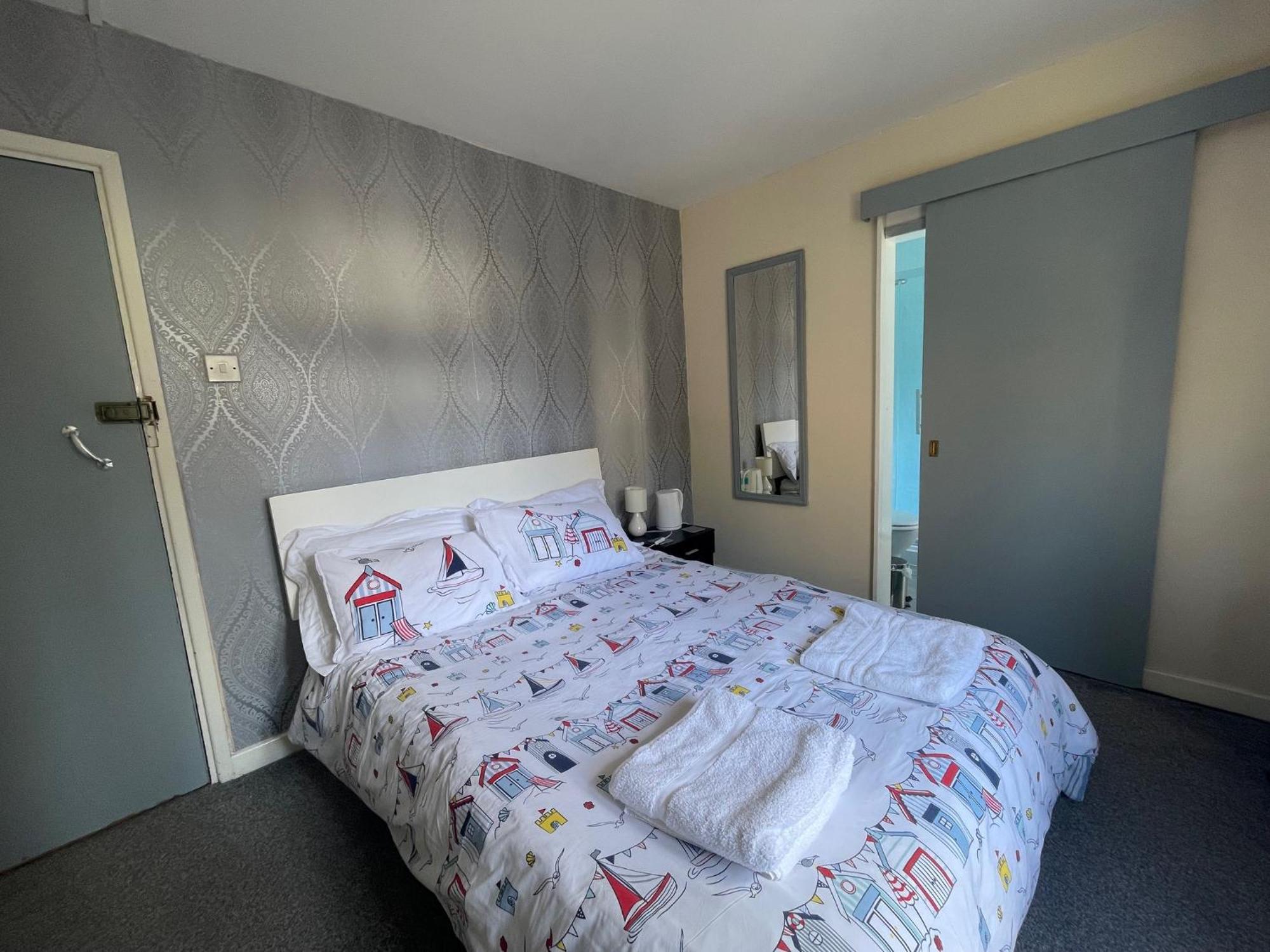 South Dene Hotel Bridlington Esterno foto
